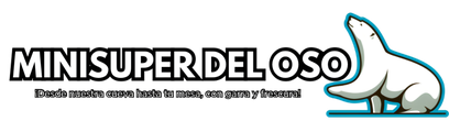 Logo de Minisuper del Oso